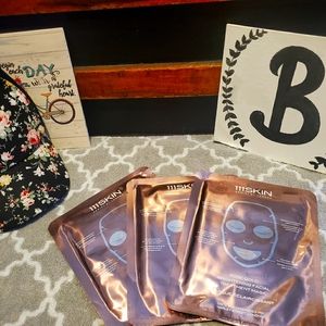 3 Rose gold Brightening facial MASK by 111 SKIN